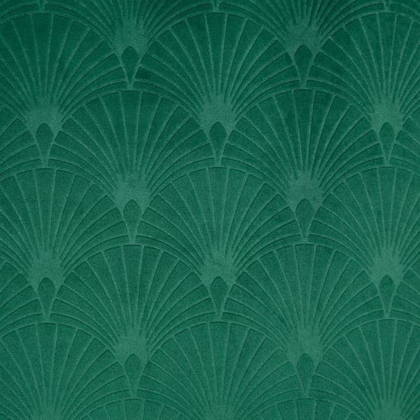 KLARGAVET GARDIN JULIA 140 X 250 CM GRØN