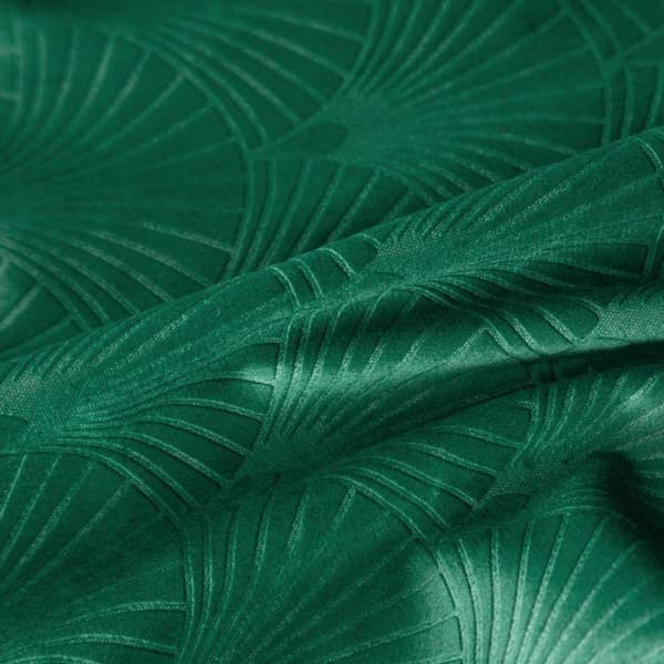 KLARGAVET GARDIN JULIA 140 X 250 CM GRØN