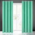 Miniatyrbillede 1 af 8: KLARGAVET GARDIN RITA 140 X 250 CM MINT
