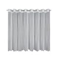 Miniatyrbillede 3 af 8: KLARGAVET GARDIN LIZ 1 300 X 145 CM HVID