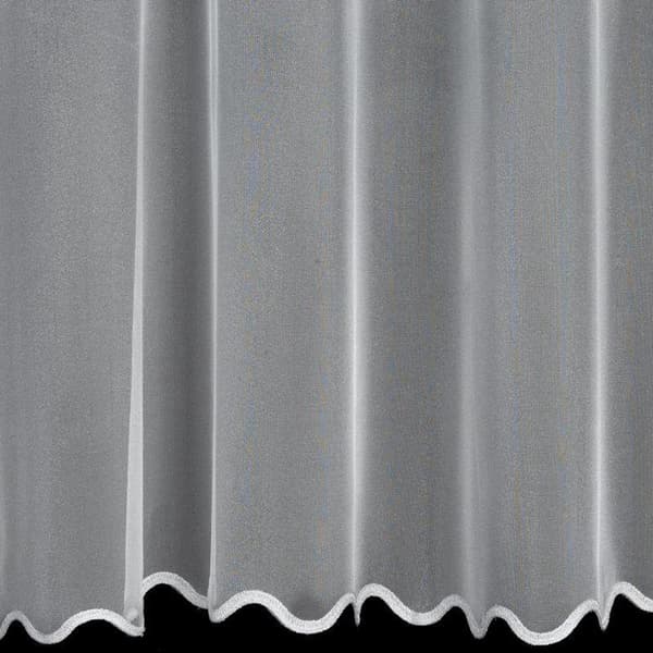 KLARGAVET GARDIN LIZ 1 300 X 145 CM HVID