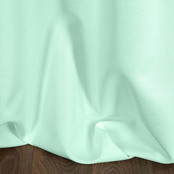 KLARGAVET GARDIN D91 ADORE 140 X 250 CM LYS MYNTE