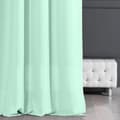 Miniatyrbillede 9 af 10: KLARGAVET GARDIN D91 ADORE 140 X 250 CM LYS MYNTE