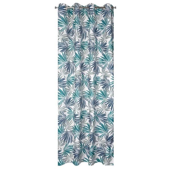 KLARGAVET GARDIN D91 ELINA 140 X 250 CM HVID
