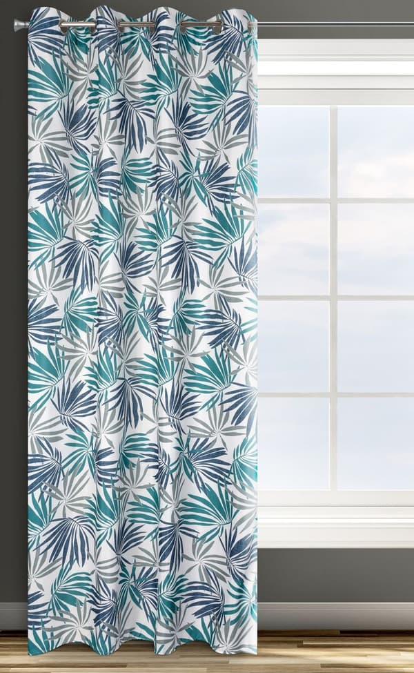 KLARGAVET GARDIN D91 ELINA 140 X 250 CM HVID