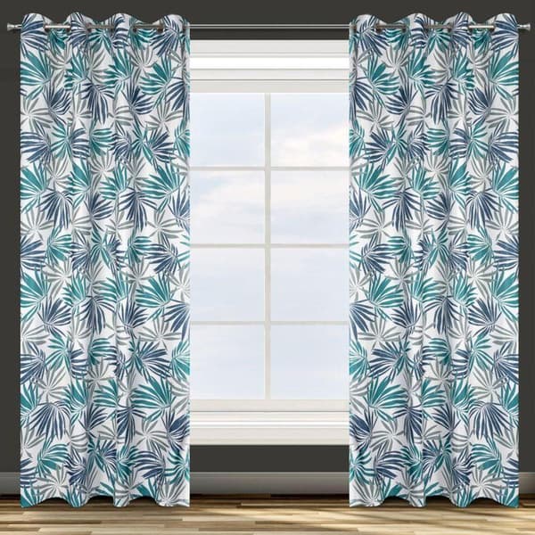 KLARGAVET GARDIN D91 ELINA 140 X 250 CM HVID