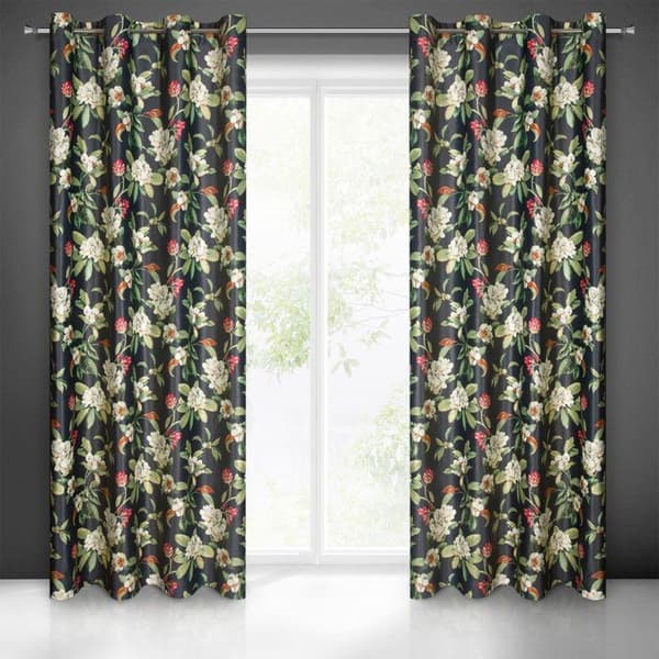 KLARGAVET GARDIN ALEA 140 X 250 CM SORT