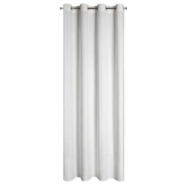 KLARGAVET GARDIN PIERRE 140 X 250 CM HVID