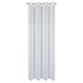 Miniatyrbillede 3 af 10: KLARGAVET GARDIN ARLETA 135 X 270 CM HVID