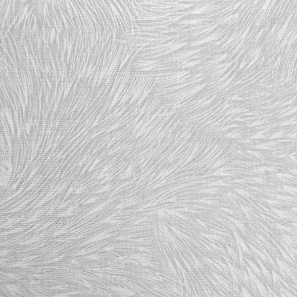KLARGAVET GARDIN TULSA 140 X 250 CM HVID