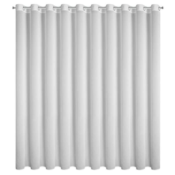 FÄRDIG GJORDAD GARDIN ARIADNA 2 350 X 250 CM VIT