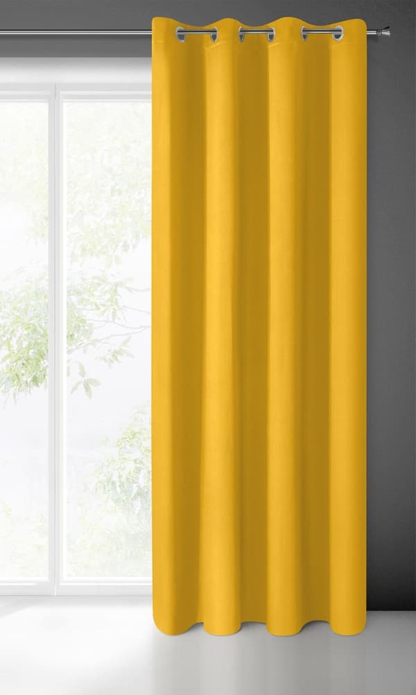 VALMIS VERHOLOGAN 135 X 250 CM SINAPI