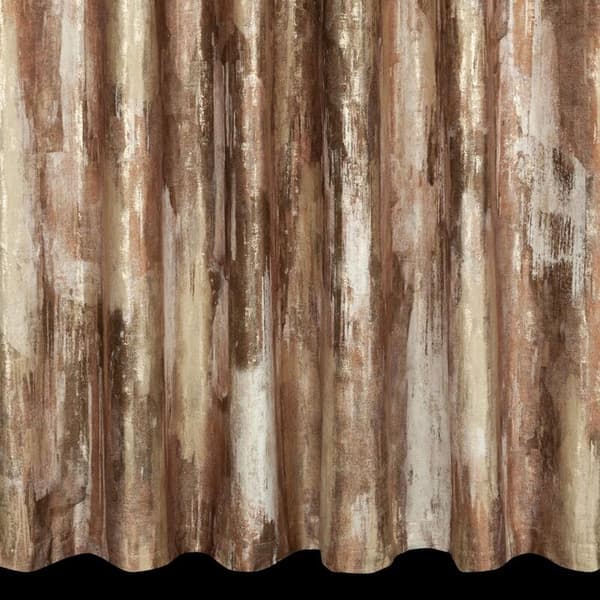 ELLA VALMIS VERHO TEIPILLÄ 140 X 270 CM TIILENPUNAINEN