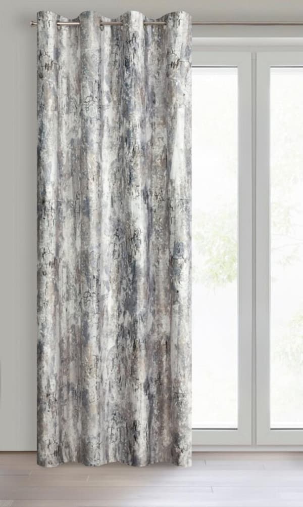 KLARGAVET GARDIN MALIA 140 X 250 CM STÅL