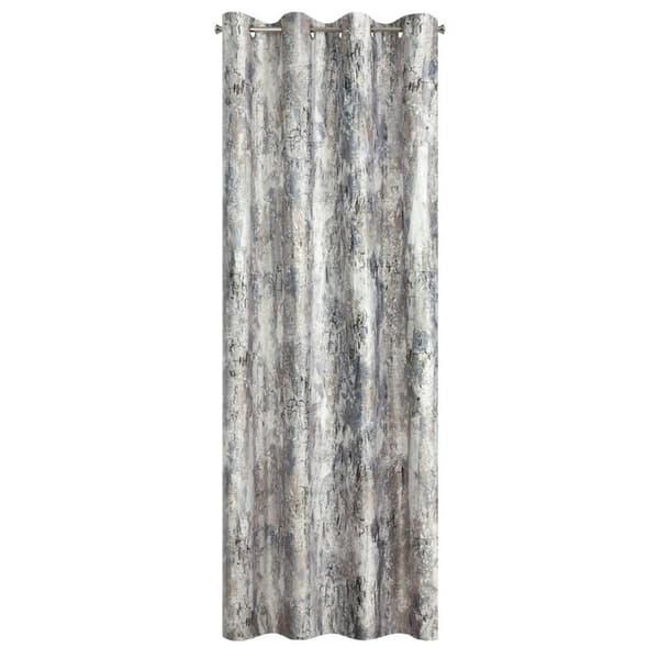 KLARGAVET GARDIN MALIA 140 X 250 CM STÅL