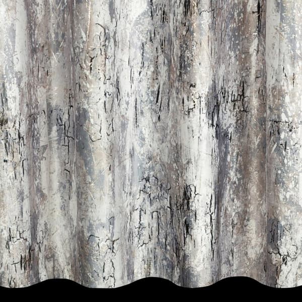 KLARGAVET GARDIN MALIA 140 X 250 CM STÅL