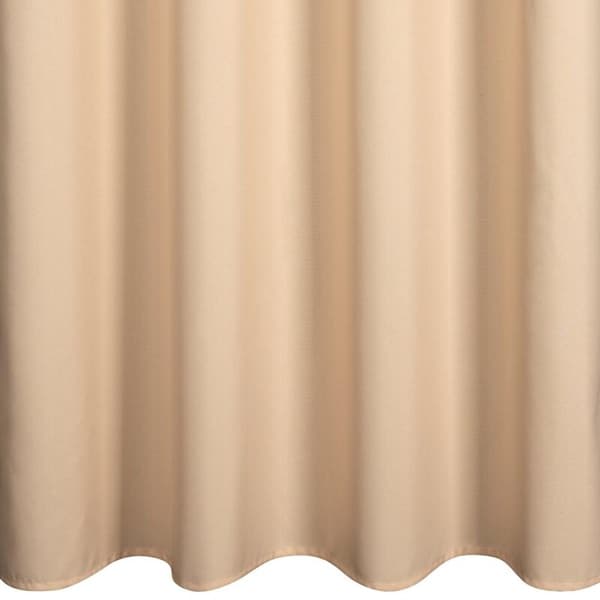 KLARGAVET GARDIN RITA 140 X 250 CM LYS ORANGE