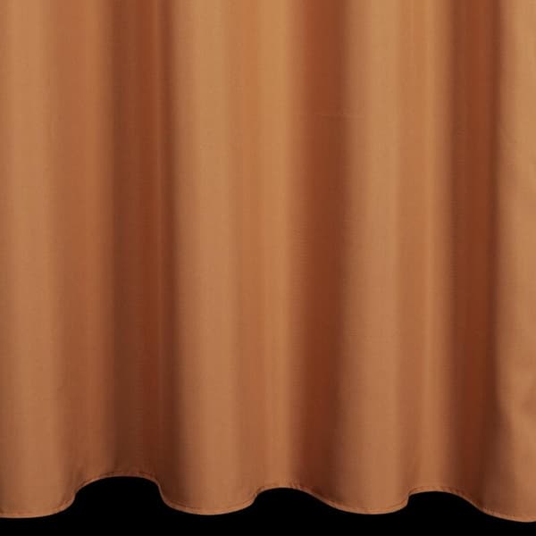 KLARGAVET GARDIN RITA 140 X 250 CM RØD