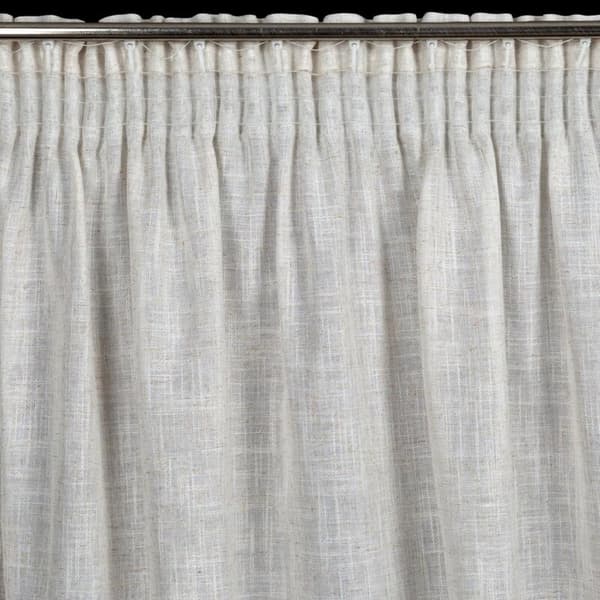 KARLI KLARGAVET GARDIN PÅ TAPE 140 X 270 CM NATURLIG