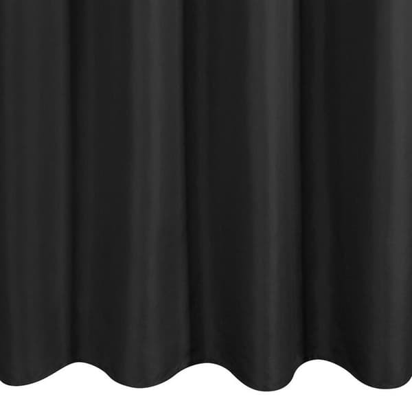 ADARI FÄRDIG GARDIN 140 X 250 CM SVART