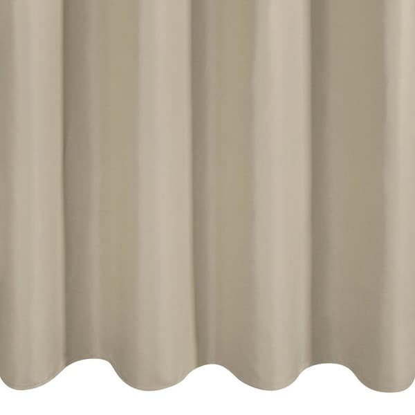 ADARI VALMIS VERHO 140 X 250 CM TUMMA BEIGE
