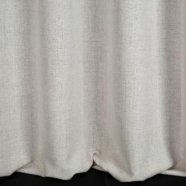 LINDA KLARGAVET GARDIN 140 X 250 CM BEIGE