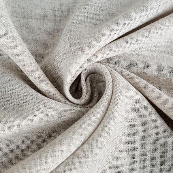 LINDA KLARGAVET GARDIN 140 X 250 CM BEIGE