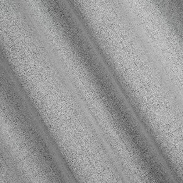 LINDA KLARGAVET GARDIN 140 X 250 CM SØLV