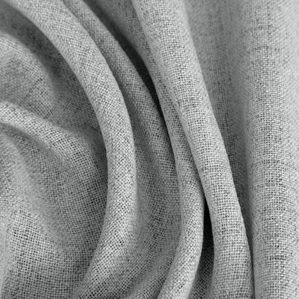 LINDA KLARGAVET GARDIN 140 X 250 CM SØLV