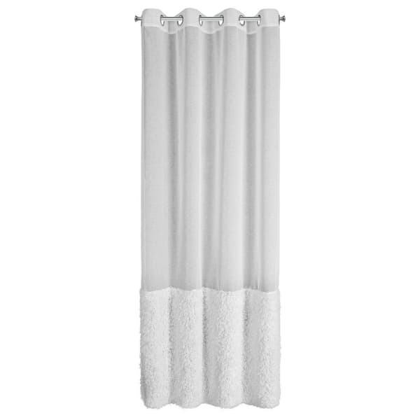 FÄRDIG GARDIN MARION 140 X 250 CM VIT