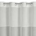 Miniatyrbillede 4 af 9: KLARGAVET GARDINER AGIS 3 140 X 250 CM CREME