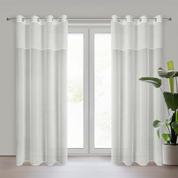 VALMIS VERHO AGIS 3 140 X 250 CM CREAM