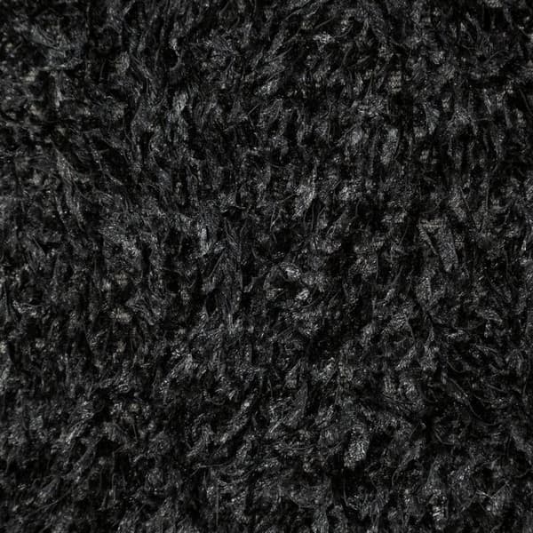 KLARGAVET GARDIN MARION 140 X 250 CM SORT