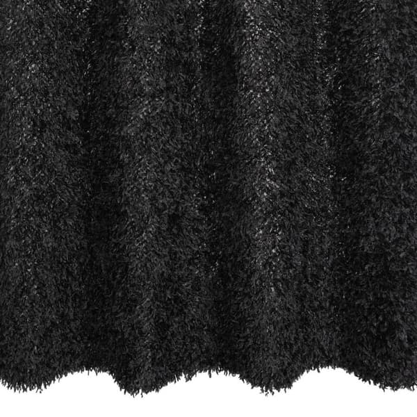 KLARGAVET GARDIN MARION 140 X 250 CM SORT