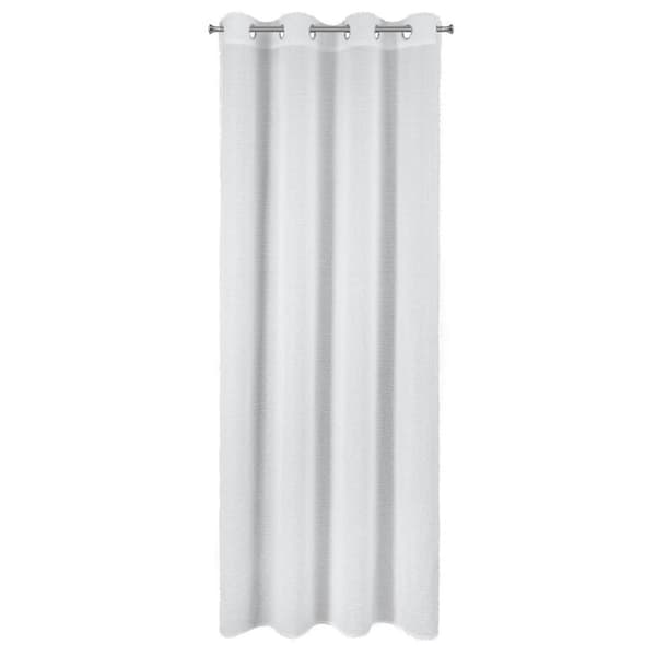 KLARGAVET GARDIN AGIS 140 X 250 CM HVID