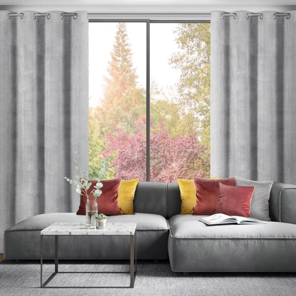 AGIS VALMIS VERHO 140 X 250 CM HOPEAA