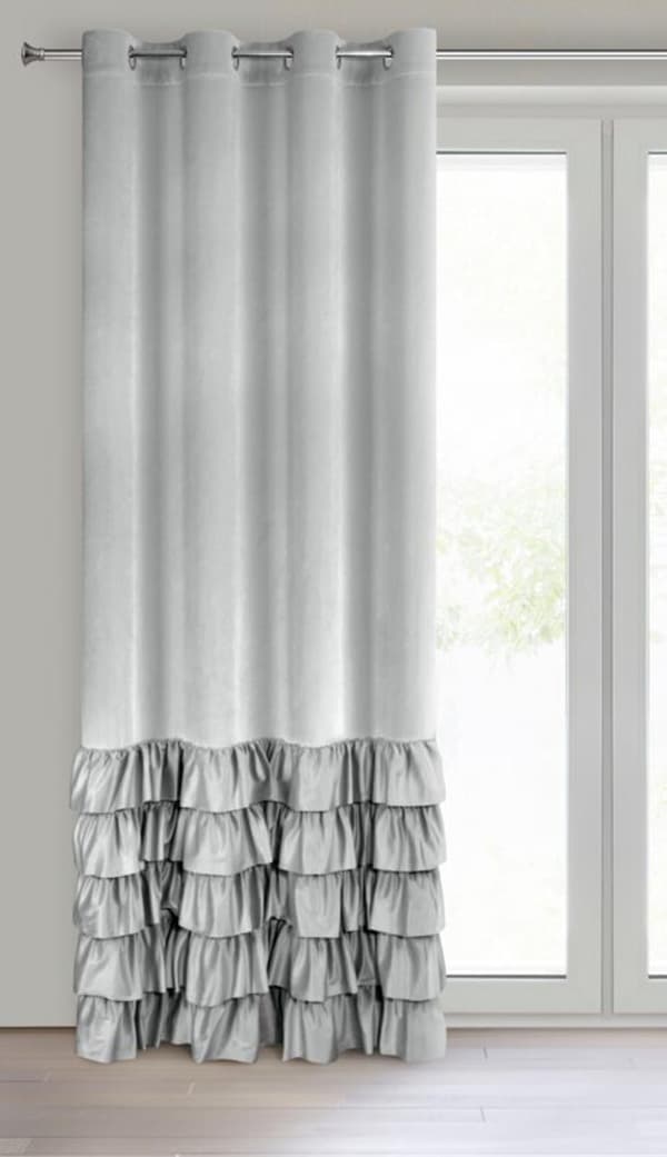 DANI VALMIS VERHO 140 X 250 CM HOPEAA