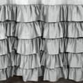 Miniatyrbild 6 av 11: DANI FÄRDIG GARDIN PÅ TEJP 140 X 270 CM SILVER