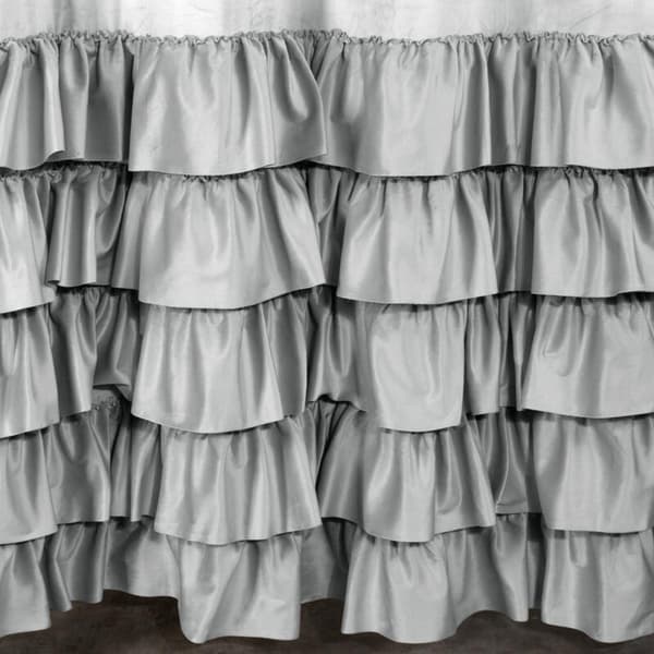 DANI FÄRDIG GARDIN PÅ TEJP 140 X 270 CM SILVER