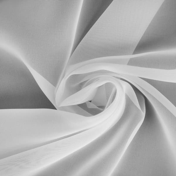 SIMONE VALMIS VERHO TEIPILLÄ 140 X 300 CM VALKOINEN