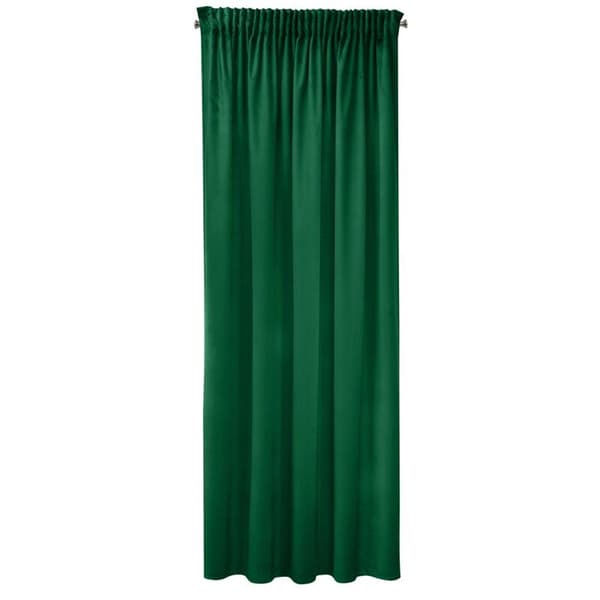 SIBEL FÄRDIG GARDIN PÅ TEJP 140 X 270 CM MÖRKGRÖN