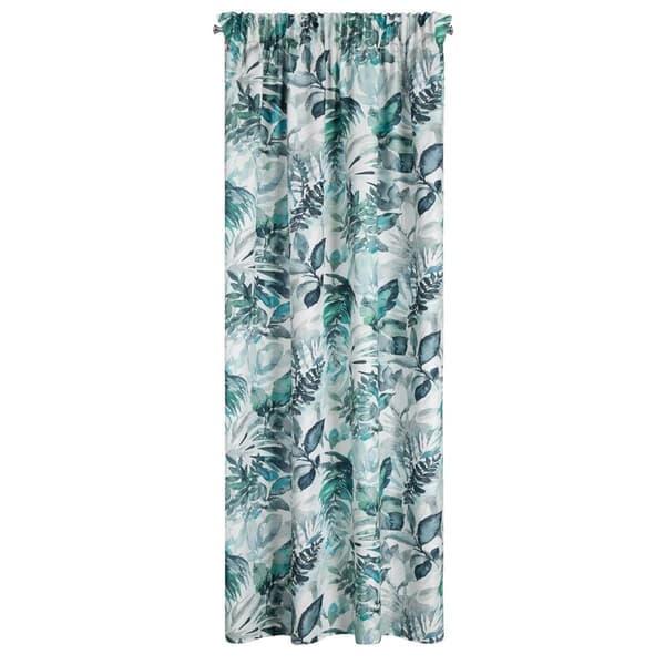 FÄRDIG GARDIN ADELINE PÅ TEJP 140 X 270 CM VIT