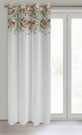 Miniatyrbillede 2 af 9: KLARGAVET LORA-GARDIN 140 X 250 CM HVID
