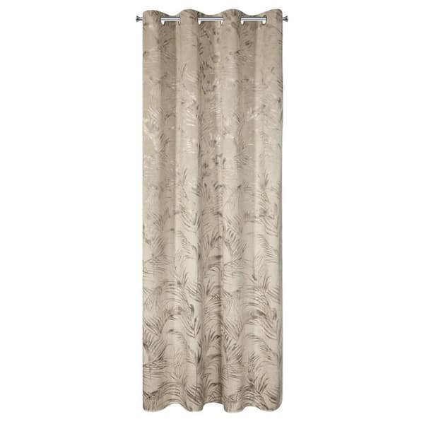 FÆRDIG DEBRA-GARDIN 135 X 270 CM BEIGE