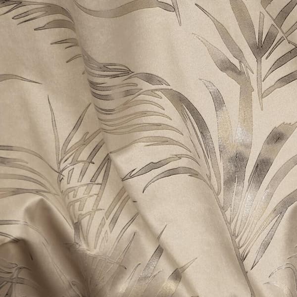 FÆRDIG DEBRA-GARDIN 135 X 270 CM BEIGE