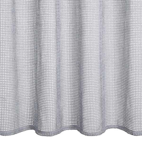 FÄRDIG GARDIN NELI 140 X 250 CM SILVER