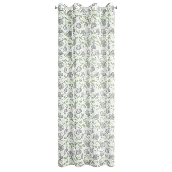 FÄRDIG GARDIN DARI 140 X 250 CM VIT