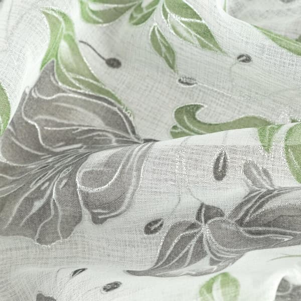 FÄRDIG GARDIN DARI 140 X 250 CM VIT