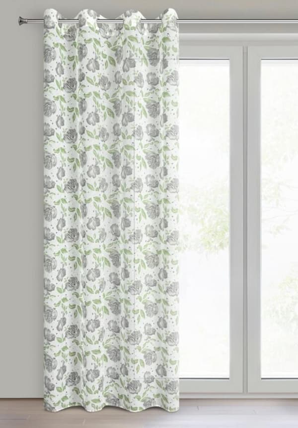 FÄRDIG GARDIN DARI 140 X 250 CM VIT