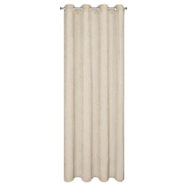 FÄRDIG GARDIN NELI 140 X 250 CM BEIGE